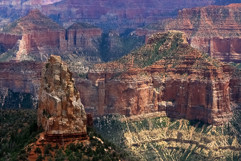 06-21 - 03.JPG - Grand Canyon National Park, North Rim, AZ